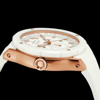 【美品】EDOXエドックスクロノオフショア1 10221-37RB3-BIR3 クロノオフショア1 クロノグラフ | EDOX Official Site
