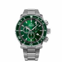 クロノオフショア1 クロノグラフ スペシャルエディション | EDOX Official Site