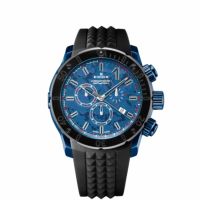 クロノオフショア1 クロノグラフ スペシャルエディション | EDOX Official Site