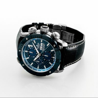 クロノオフショア1 クロノグラフ オートマティック | EDOX
