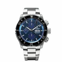 クロノオフショア1 クロノグラフ オートマティック | EDOX Official