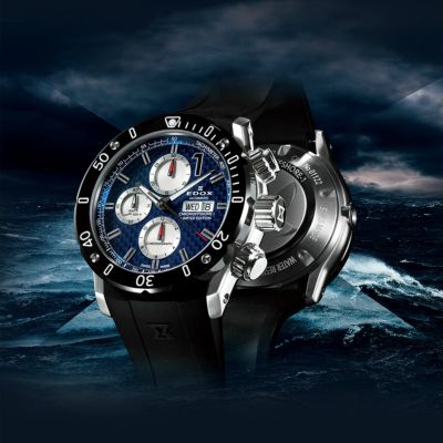CHRONOGRAPH AUTOMATIC, LIMITED EDITION