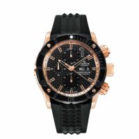 クロノオフショア1 クロノグラフ オートマティック | EDOX