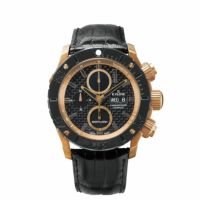 クロノオフショア1 クロノグラフ オートマティック | EDOX