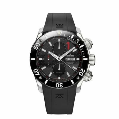 クロノオフショア1 クロノグラフ オートマティック | EDOX Official Site