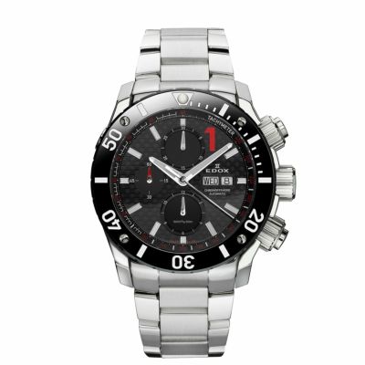 エドックス クロノオフショア1 クロノオフショア1 クロノグラフ オートマティック | EDOX