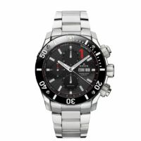クロノオフショア1 クロノグラフ オートマティック | EDOX