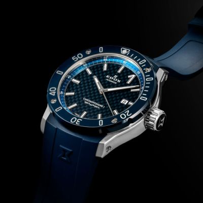 クロノオフショア1 プロフェッショナル | EDOX Official Site