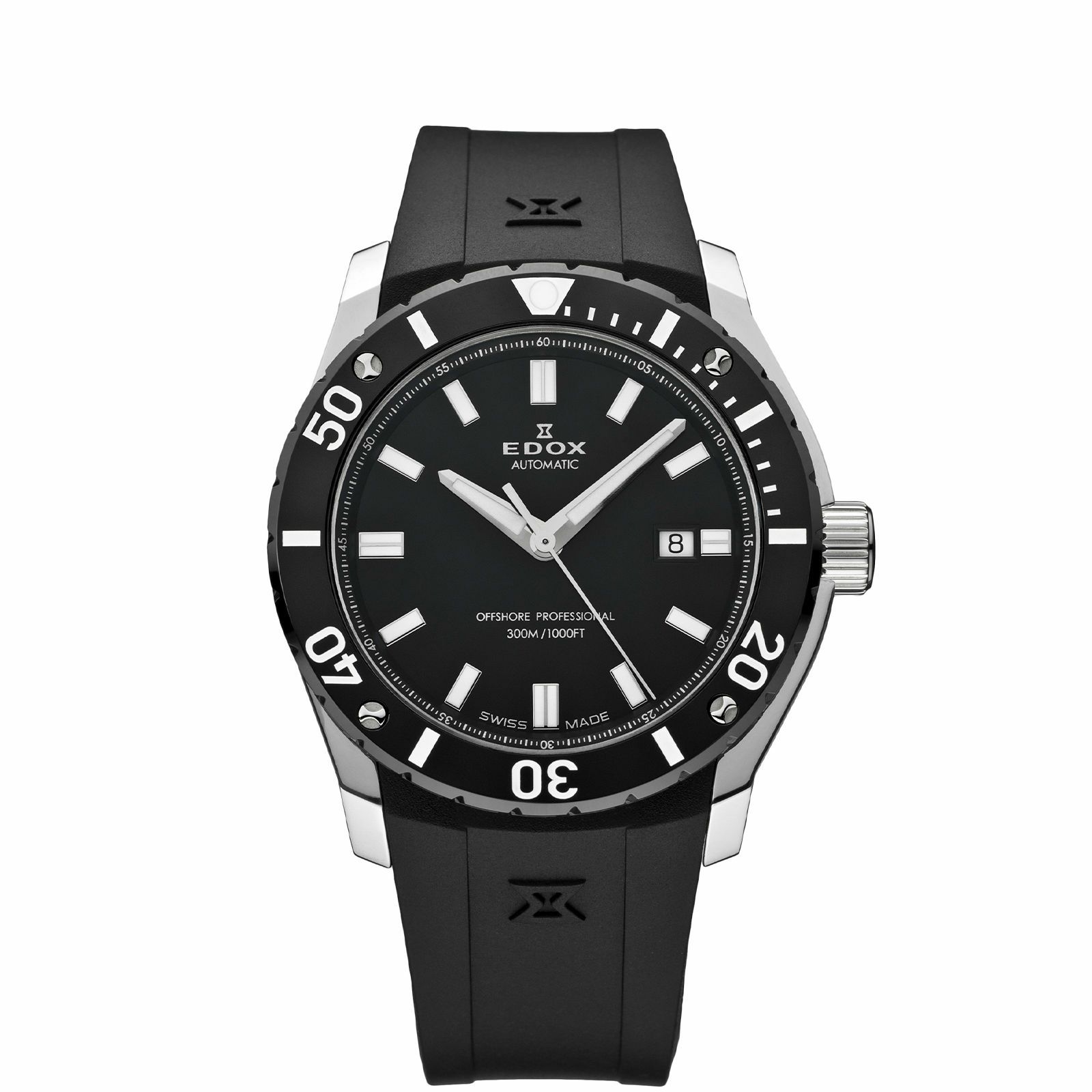 クロノオフショア1 プロフェッショナル | EDOX Official Site
