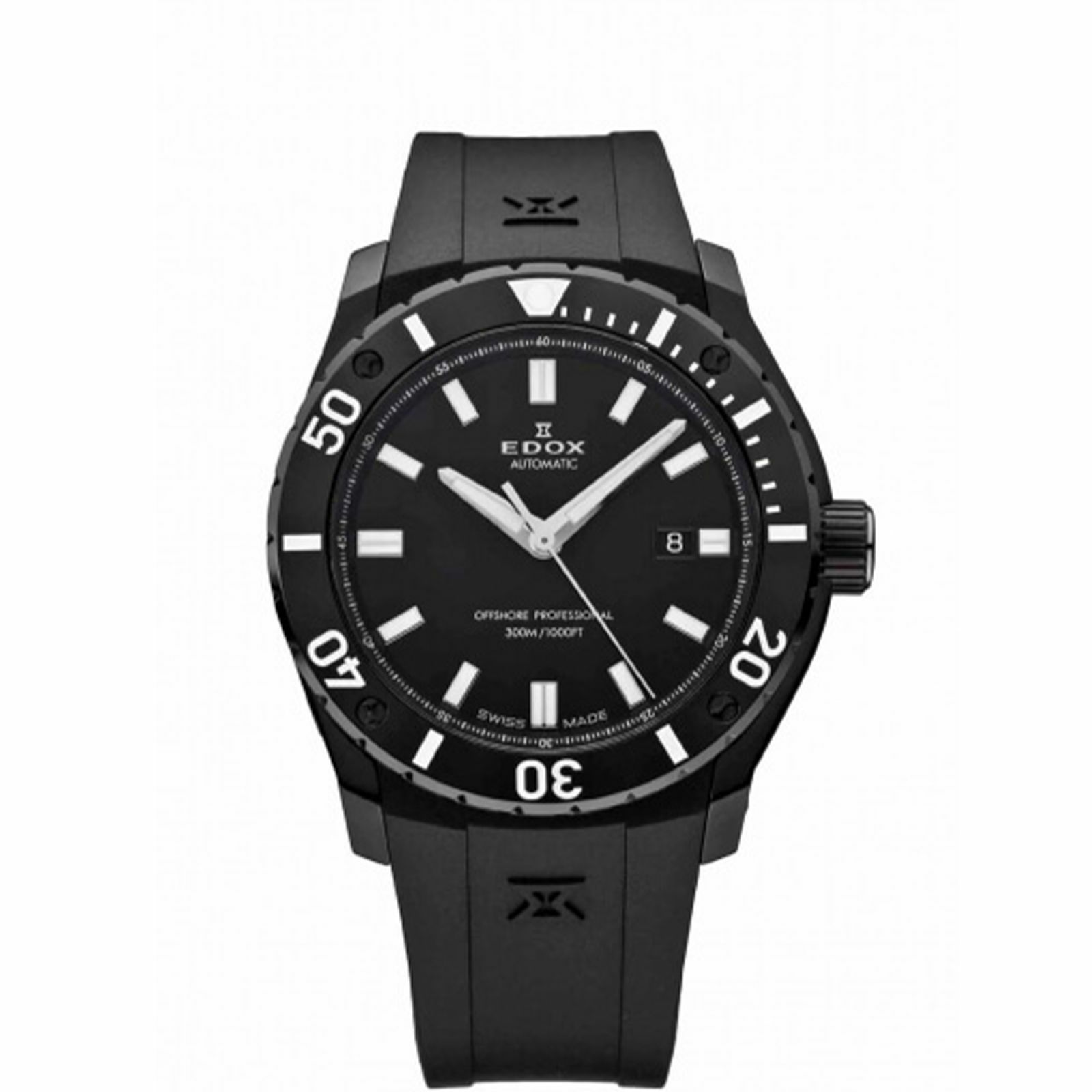 CHRONOFFSHORE-1 クロノオフショア1 | EDOX Official Site