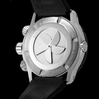 クロノオフショア1 クロノグラフ | EDOX Official Site