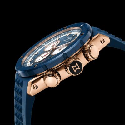 クロノオフショア1 クロノグラフ リミテッドエディション | EDOX