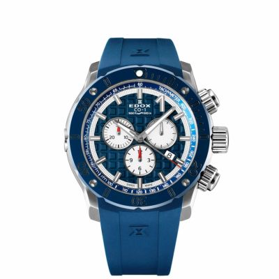 CHRONOFFSHORE-1 クロノオフショア1 | EDOX Official Site