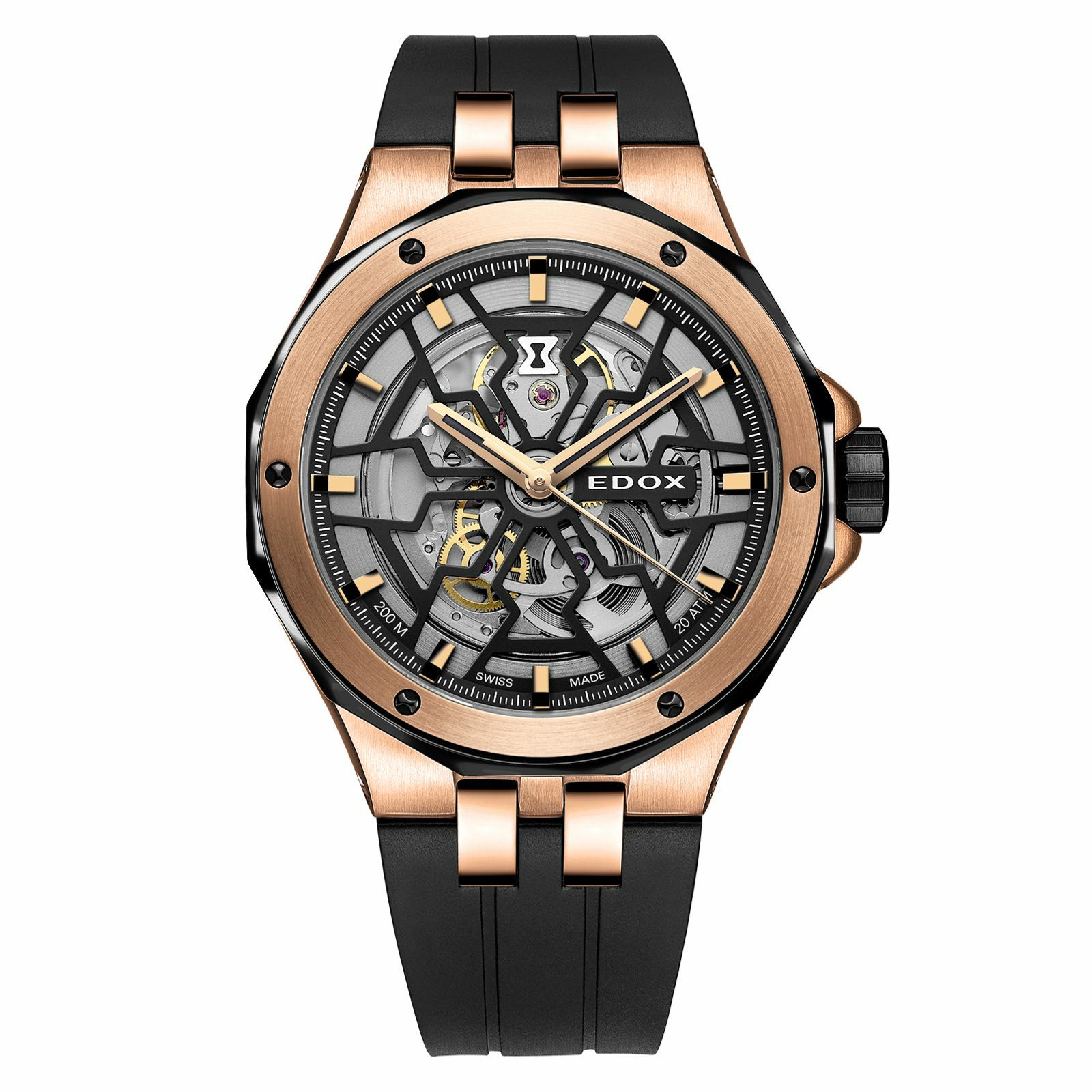 デルフィン メカノ オートマティック | EDOX Official Site