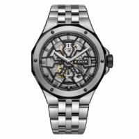 デルフィン メカノ オートマティック | EDOX Official Site