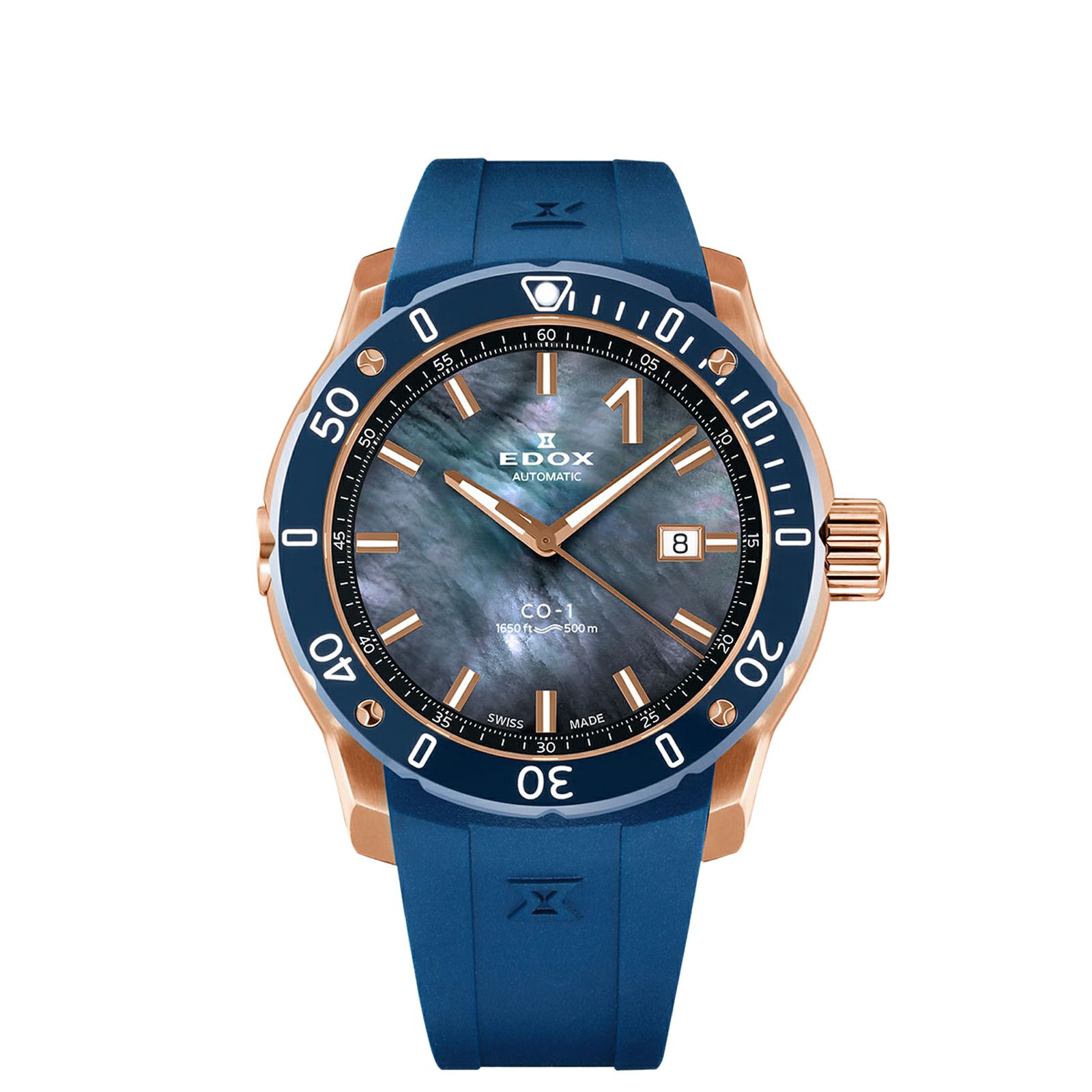 CHRONOFFSHORE-1 クロノオフショア1 | EDOX Official Site 