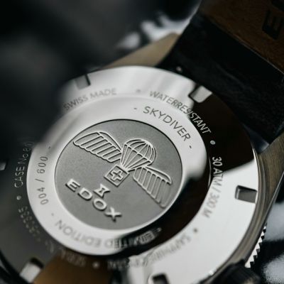 スカイダイバー デイト オートマティック リミテッド スカイダイバー デイト オートマティック リミテッド