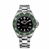 ネプチュニアン オートマティック | EDOX Official Site