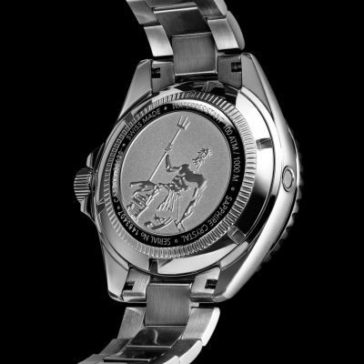 ネプチュニアン オートマティック | EDOX Official Site ネプチュニアン オートマティック | EDOX Official Site