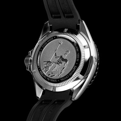 ネプチュニアン オートマティック | EDOX Official Site ネプチュニアン オートマティック | EDOX Official Site