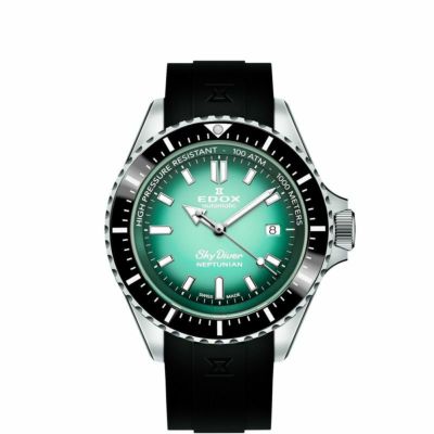 ネプチューン オートマティック | EDOX Official Site