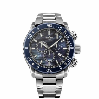 CHRONOFFSHORE-1 クロノオフショア1 | EDOX Official Site