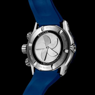 クロノオフショア1 クロノグラフ | EDOX Official Site