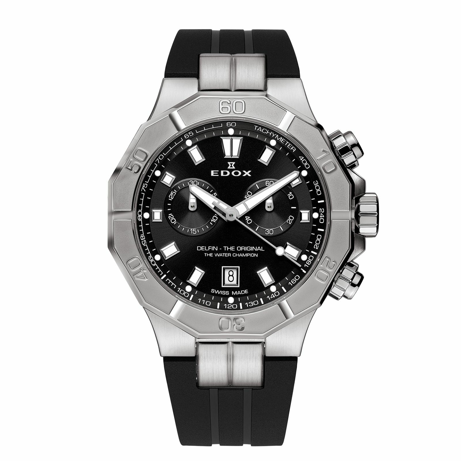 デルフィン メカノ オートマティック | EDOX Official Site