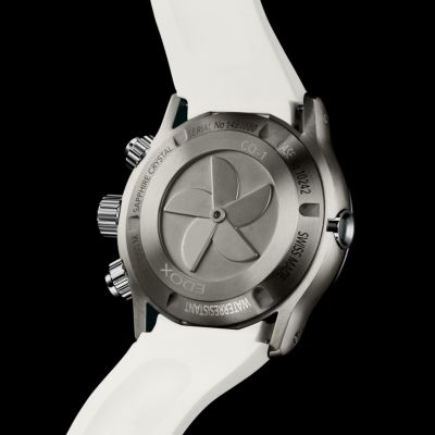 CHRONOGRAPH, JAPAN LIMITED EDITION