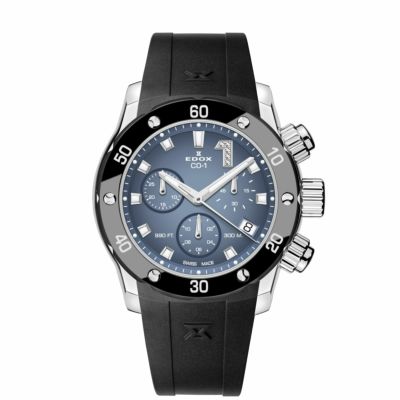 CHRONOFFSHORE-1 クロノオフショア1 | EDOX Official Site