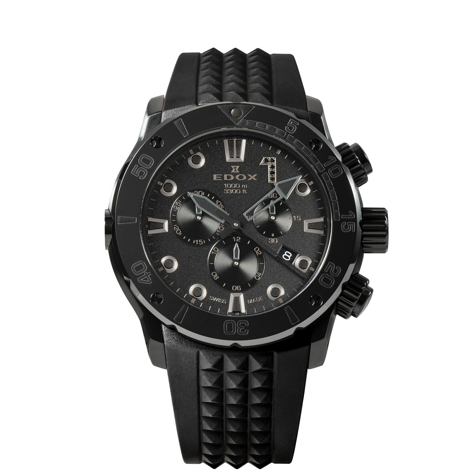 CHRONOFFSHORE-1 クロノオフショア1 | EDOX Official Site 