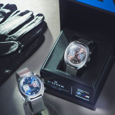 クロノラリー BMW M モータースポーツ リミテッドエディション
