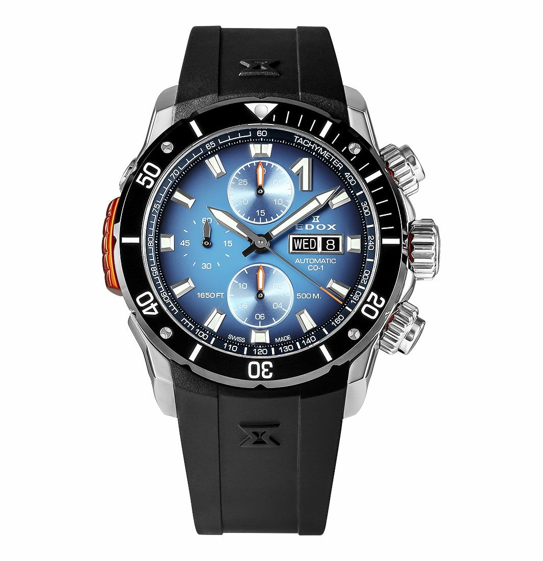 CHRONOFFSHORE-1 クロノオフショア1 | EDOX Official Site 