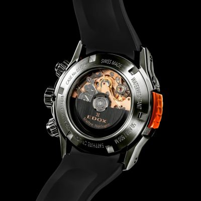 Adventure Sport 42mm DLC | NORQAIN Swiss Made Watches - NORQAIN