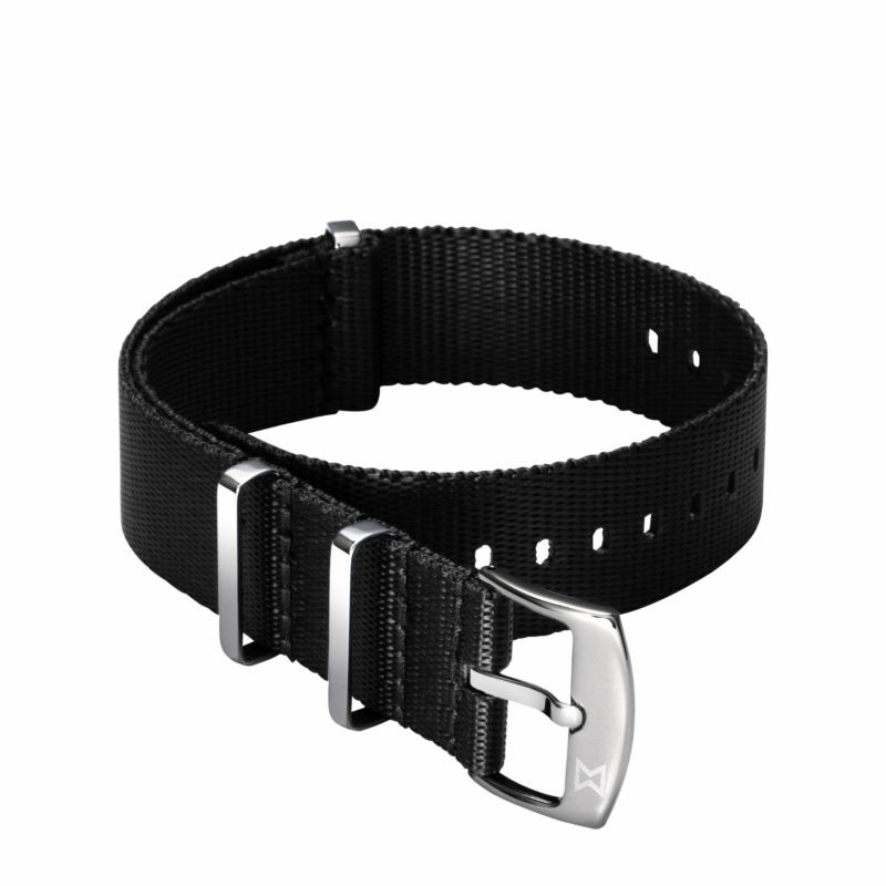 【未使用】EDOX NATOストラップ　21㎜ NATO STRAP 21mm | EDOX