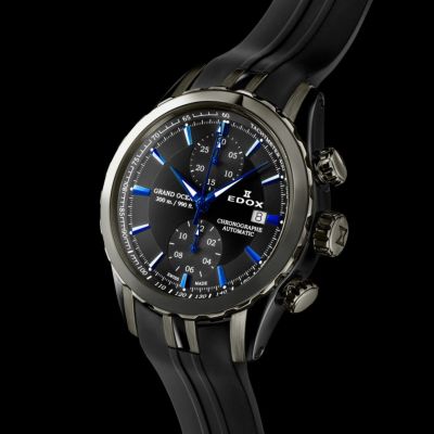 グラップル J Briggs & Co Japanese Blue-Grey Saltwater Cultured Pearl