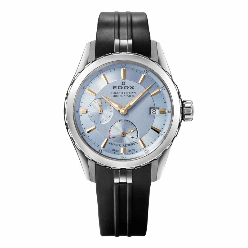 グランドオーシャン パワーリザーブ オートマティック | EDOX