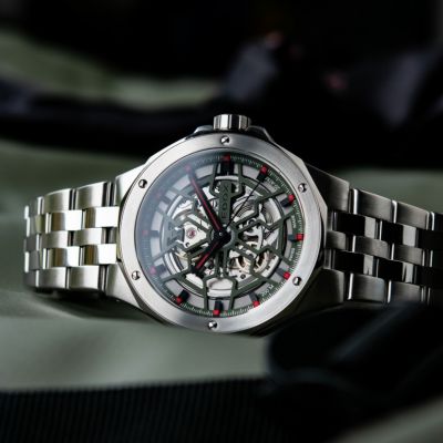 デルフィン メカノ オートマティック | EDOX Official Site
