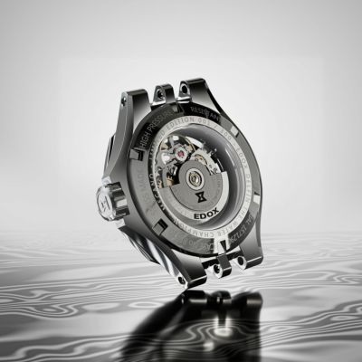デルフィン メカノ オートマティック | EDOX Official Site