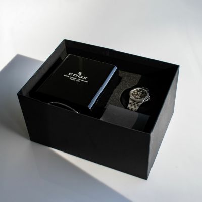 デルフィン メカノ オートマティック | EDOX Official Site